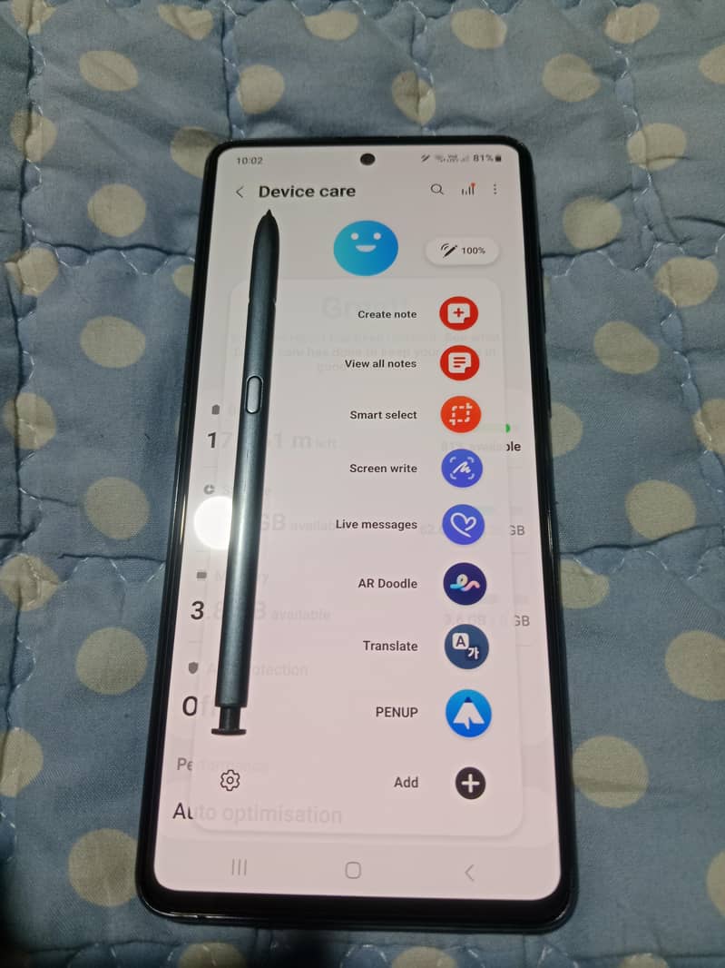 Patch Beattry time out class 1