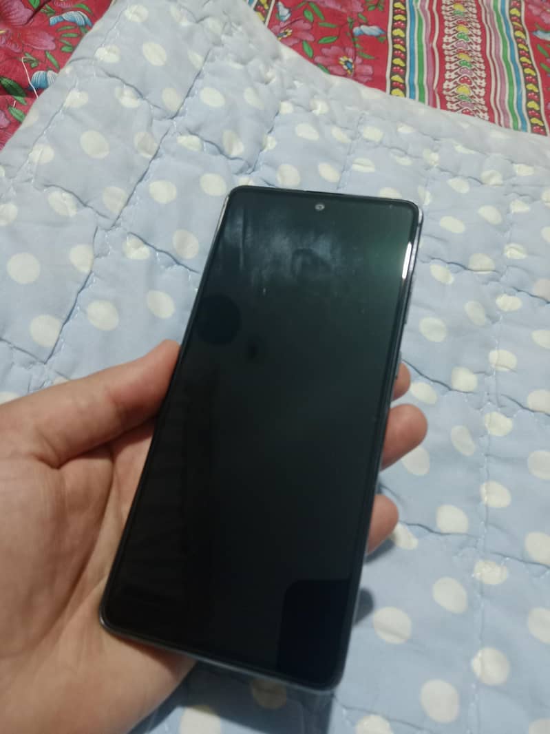 Patch Beattry time out class 4