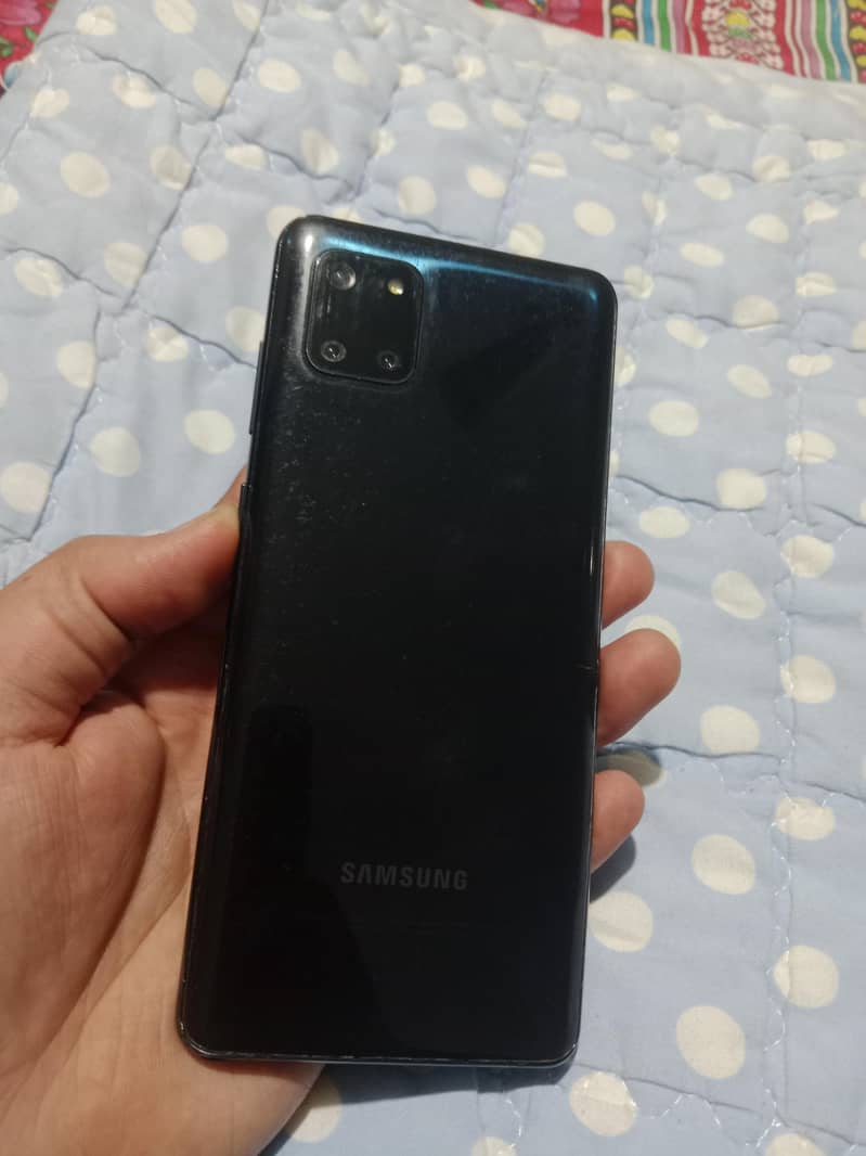 Patch Beattry time out class 5