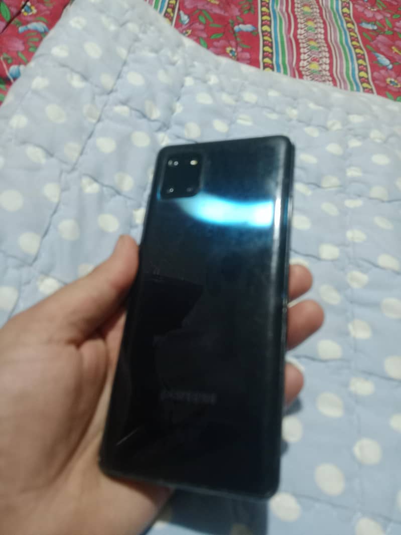 Patch Beattry time out class 6