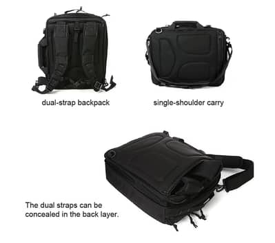 Original Magforce Tactical Backpack – Imported – New