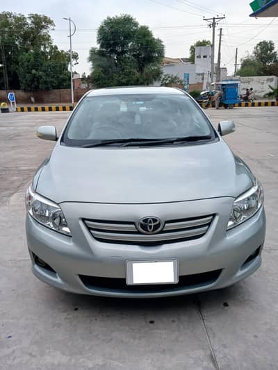 TOYOTA COROLLA GLI 1.3 VVTI-i