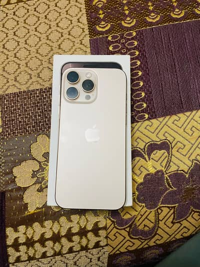 iPhone 16 Pro max non pta