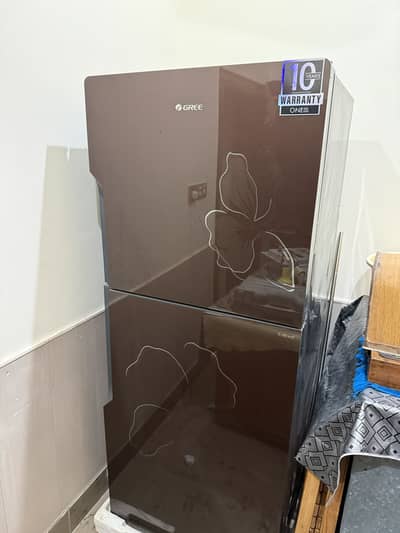 Gree Refrigerator Brand new Condition