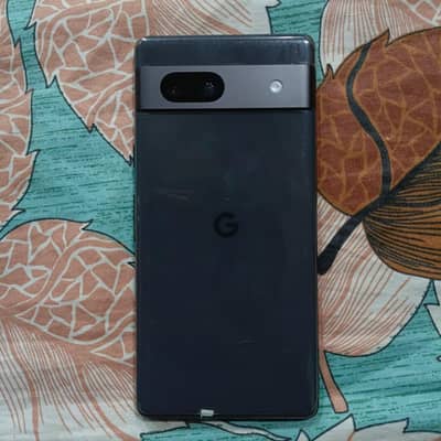 Google Pixel 7a 8/128gb Officia Pta Approved