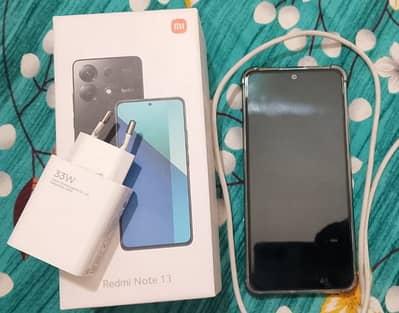 Xiaomi Redmi Note 13 128 GB