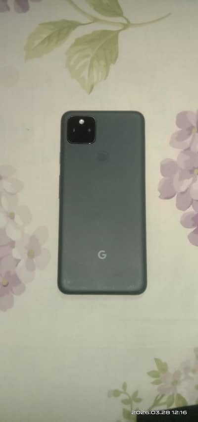Google pixel 5a 5g 6gb 128 gb pta approve