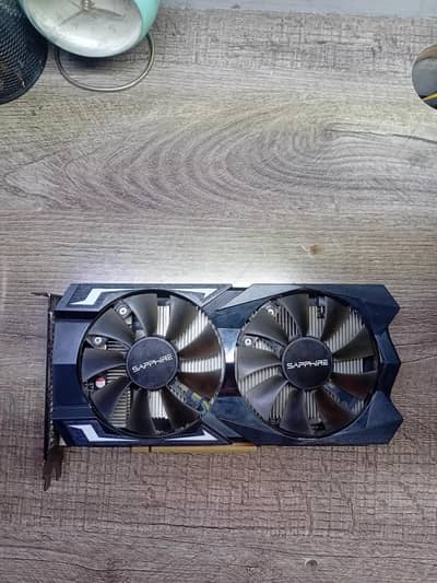 Sapphire Radeon RX 560 4GB