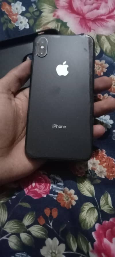 I phone x 256 non pata