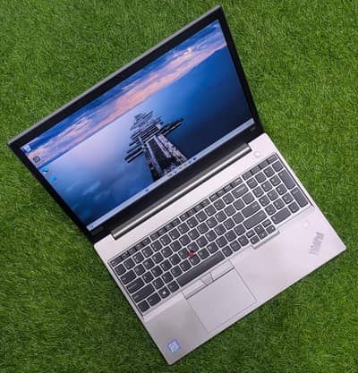 Lenovo E580 - i7 8th Generation 8GB RAM 256 GB SSD FHD Laptop