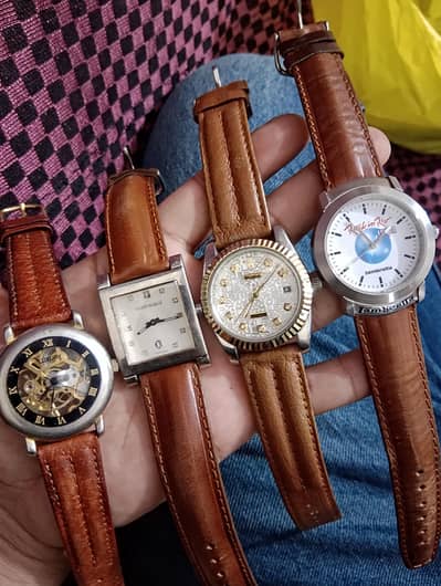 branded vintage watches sale