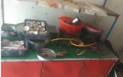 Food stall ہوٹل کا ٹھیا مکمل سامان کیساتھ whatsapp only 00923335445466