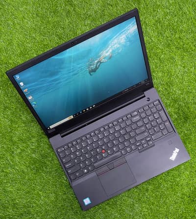 Lenovo E590 - i7 8th Generation 8GB RAM 256 GB SSD FHD Laptop