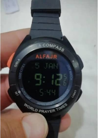 Alfajr original wq18