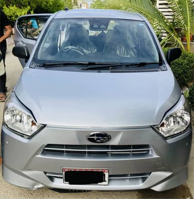 Subaru Pleo (Daihatsu Mira) 2020 Model, Registered 2023