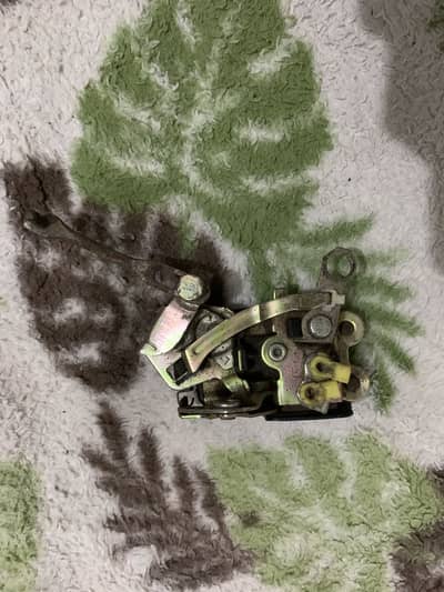 Shezhore ka meter or lock