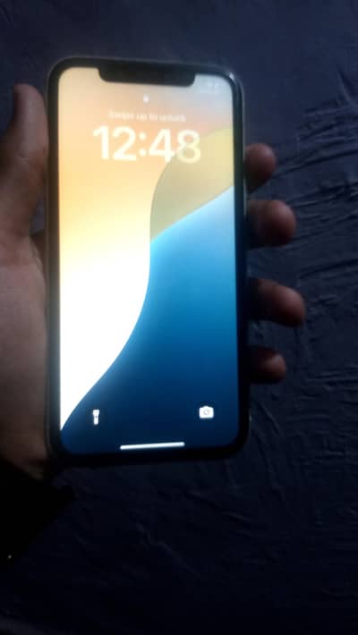 I phone xr all ok seald phone factory unlocked