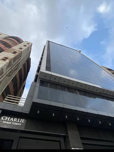 Office space available at main Sindhi muslim prime location