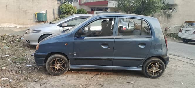 Santro Club 2003/2004 for sale