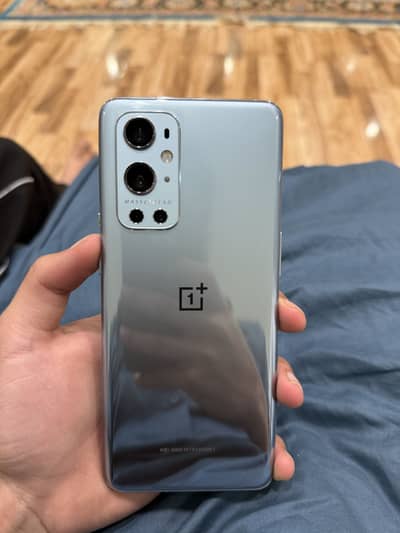 Oneplus 9 pro approved