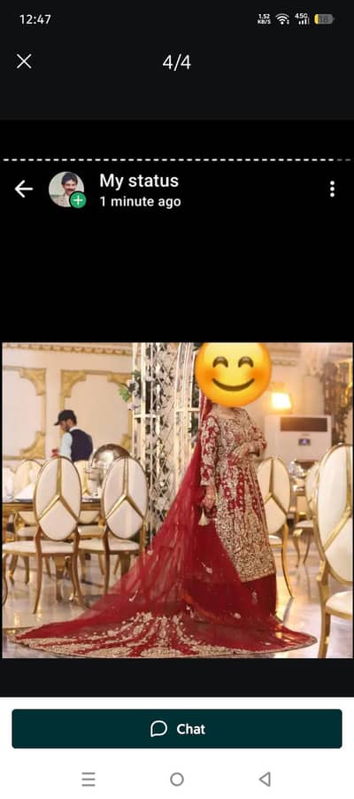 Bridal Barat lehnga