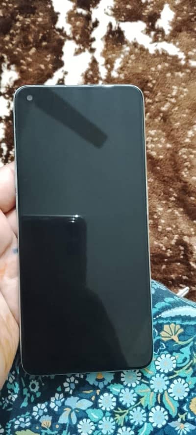 Oppo F21 pro 5g complete box