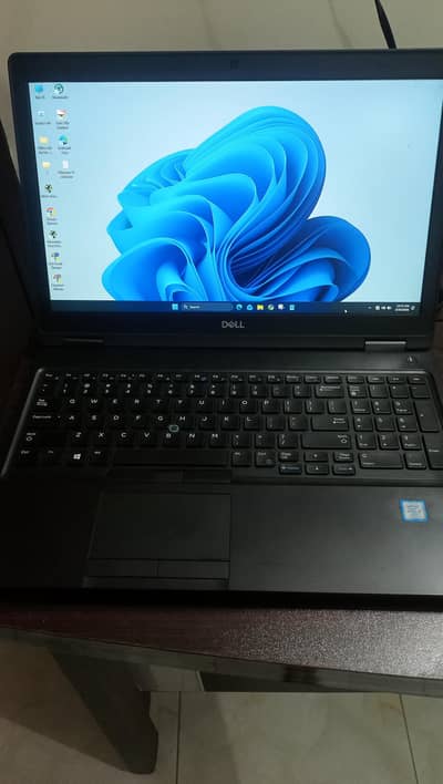 Dell Latitude 5580 | Core i5 7th Gen | 8GB RAM
