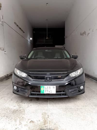 Honda civic Orial Red meter UG