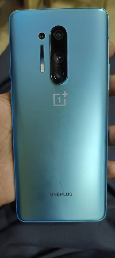 Sir OnePlus 8 pro Hai 12/256 CPi condition 10/9 Hai sir WA 03288961844