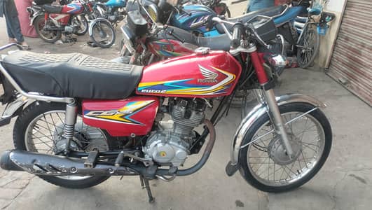 Honda 125