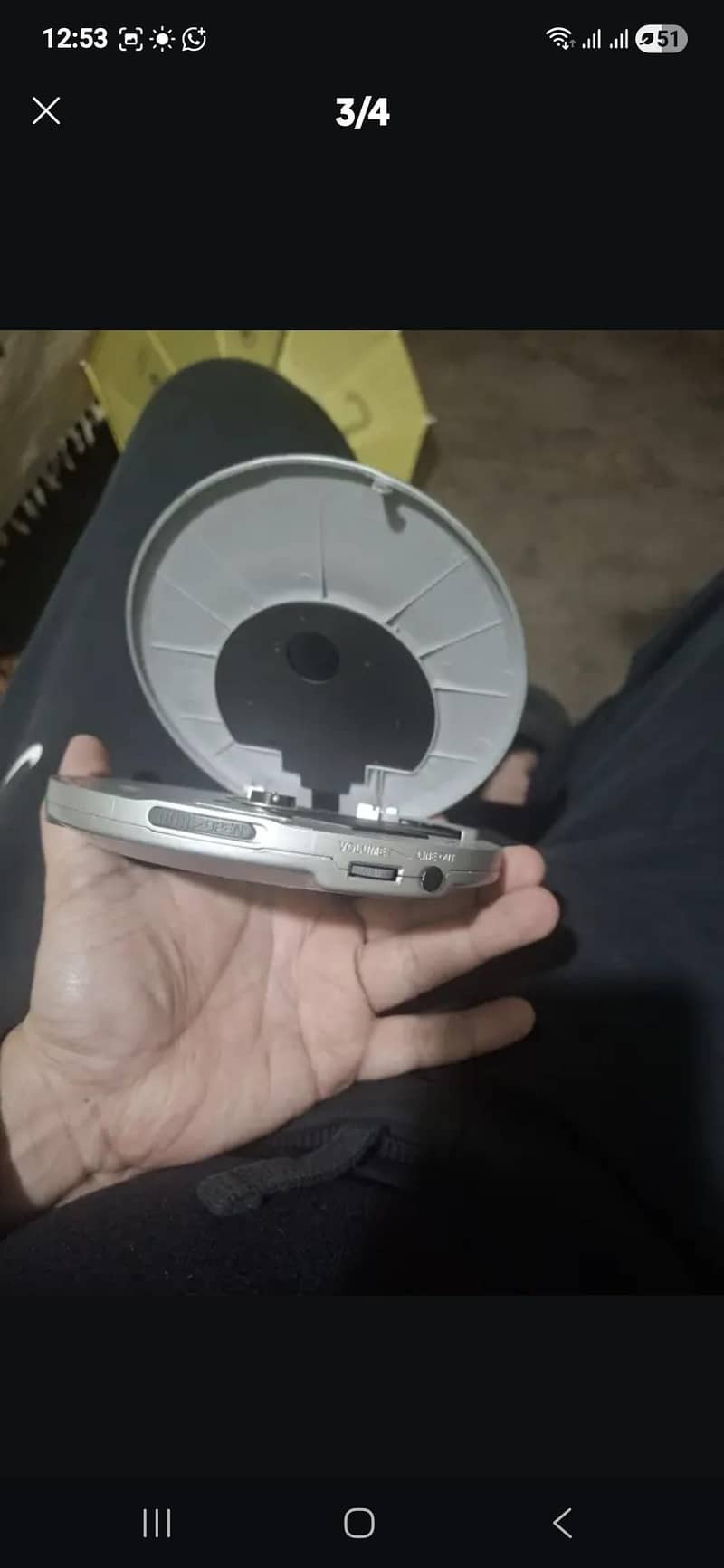 DVD compact player 2