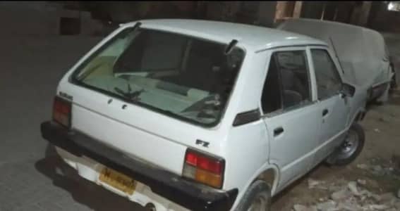 Suzuki fx Good condition urgent sale