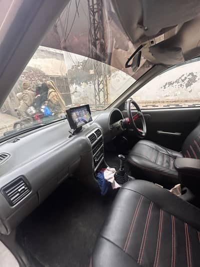 Suzuki cultus 2005 model