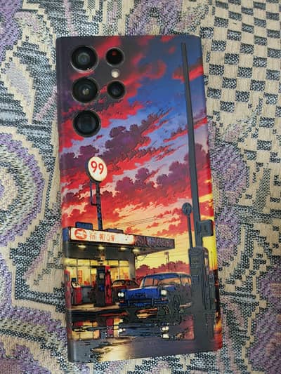 Samsung Galaxy S22 ultra 12/256 Gb