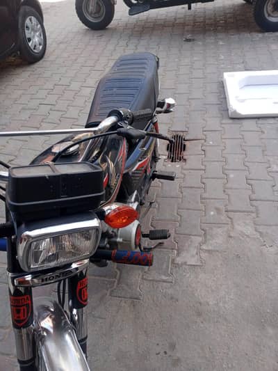 Honda 125