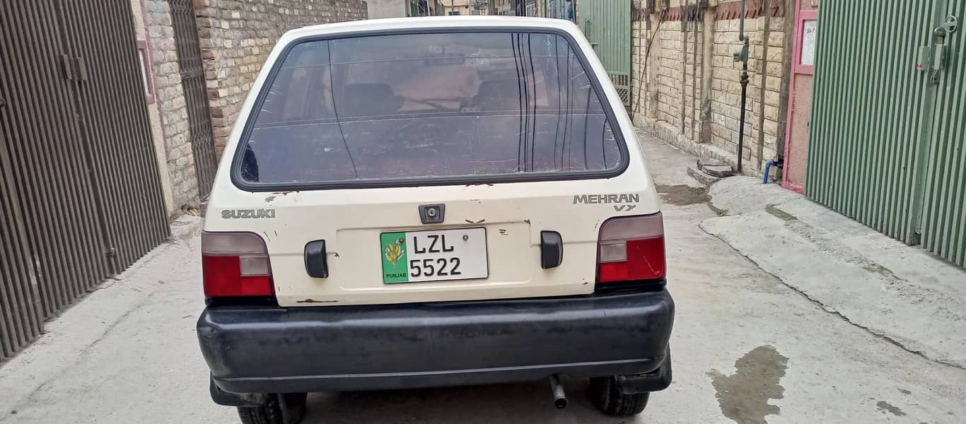 Mehran VX 2005 3