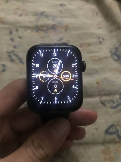 Itel Smart Watch With Box And Cable|Best Working|Almost New|
