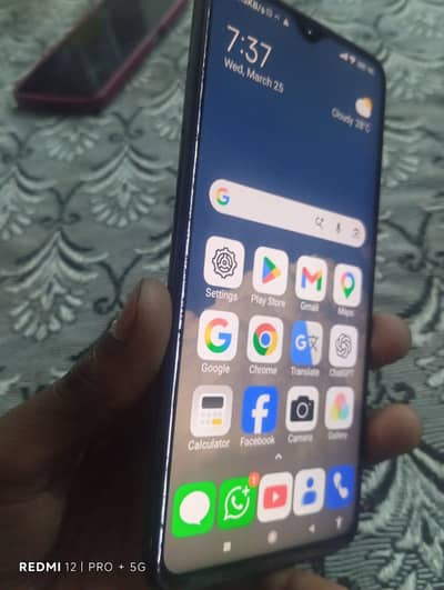 “Redmi Note 8 Pro – Box Available, Smooth Working, Battery Changed”