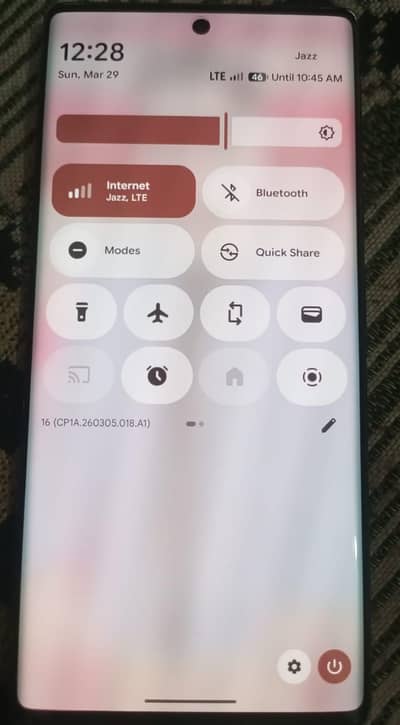 I slae My Google Pixel 6 Pro