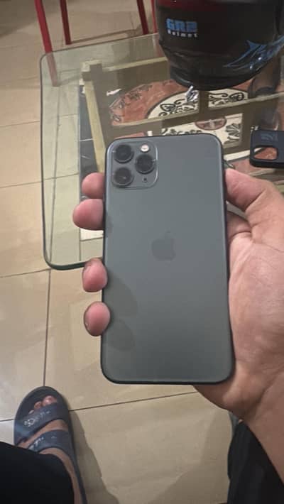 Iphone 11 pro 256