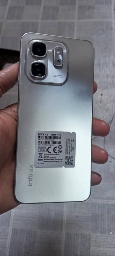 Infinix hot 50i pta approve 6/128