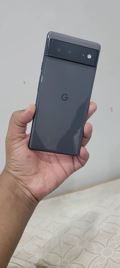 Pixel 6 Pta approved  8/128Gb 10/9 Guinean condition  Exchange psbl