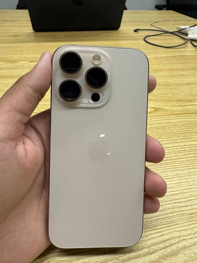 iPhone 16 pro pta approved