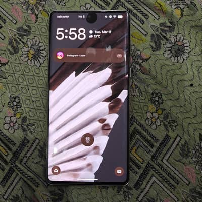 Google Pixel 7 Pro 128GB PTA APPROVED