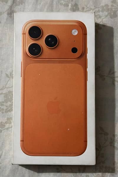 iPhone 17Pro (512 GB)