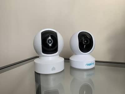 Reolink E1 Pro 5MP Smart WiFi Camera (Indoor)