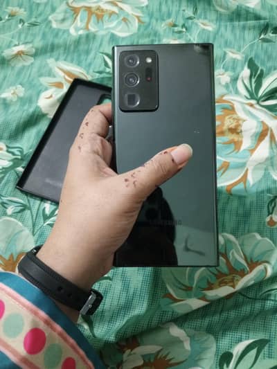 Samsung s20 note ultra 5g