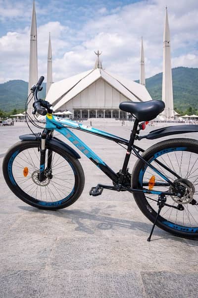 Trek Mountain Bicycle
