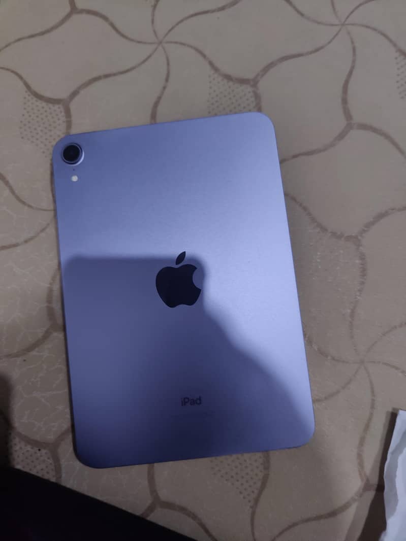 ipad mini 6 9