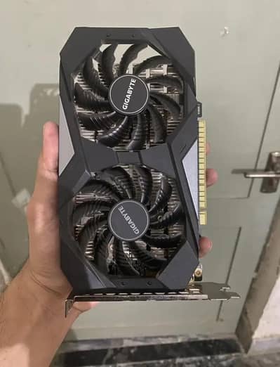 GTX 1650 4GB
